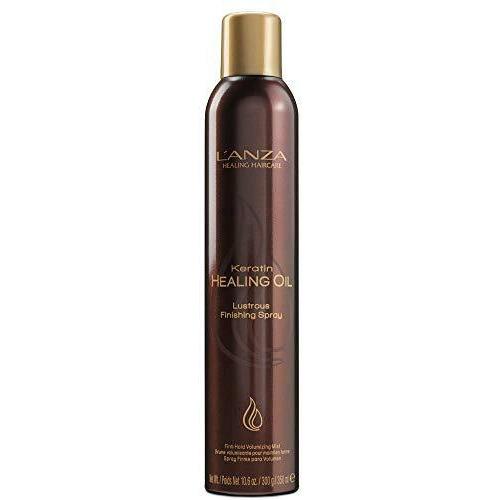 L'ANZA Keratin Healing Oil Lustrous Finishing Spray, 10.6 oz.