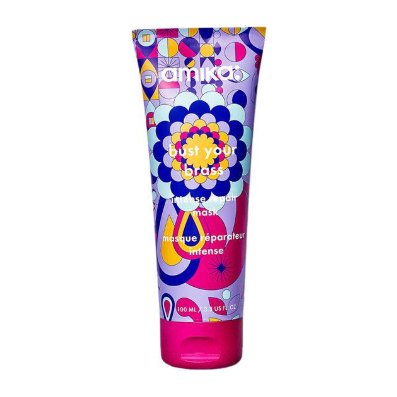 Amika Bust Your Brass Intense Repair Mask