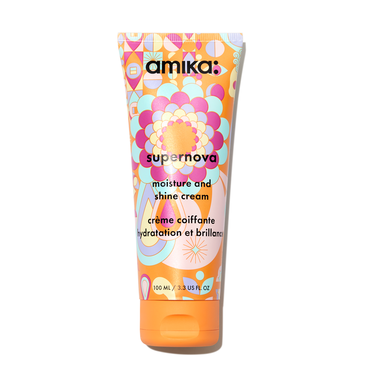 Amika Supernova Moisture and Shine Cream 3.4oz
