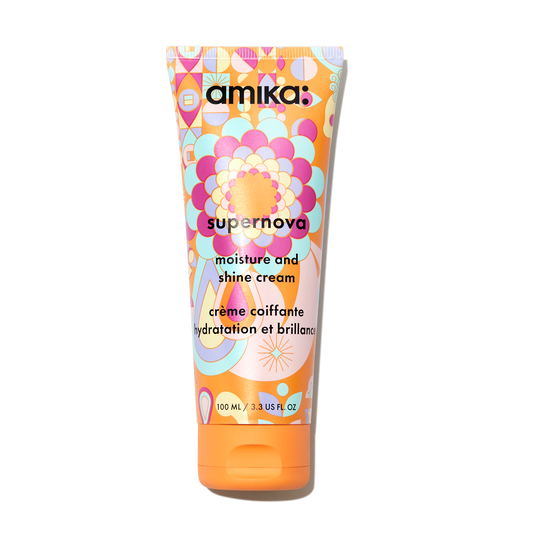Amika Supernova Moisture and Shine Cream 3.4oz